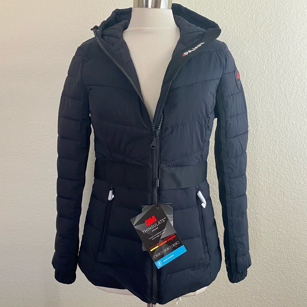PAJAR PACKABLE CORELLA JACKET Lightweight Hooded